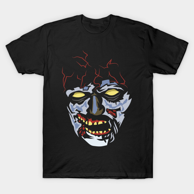 Cool Zombie Halloween Costume T-Shirt-TOZ